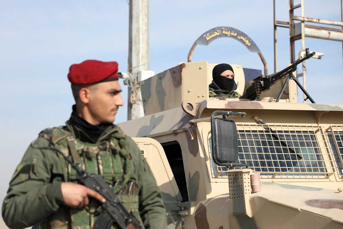 Syrian forces deploy at key dam under deal with Kurds: media