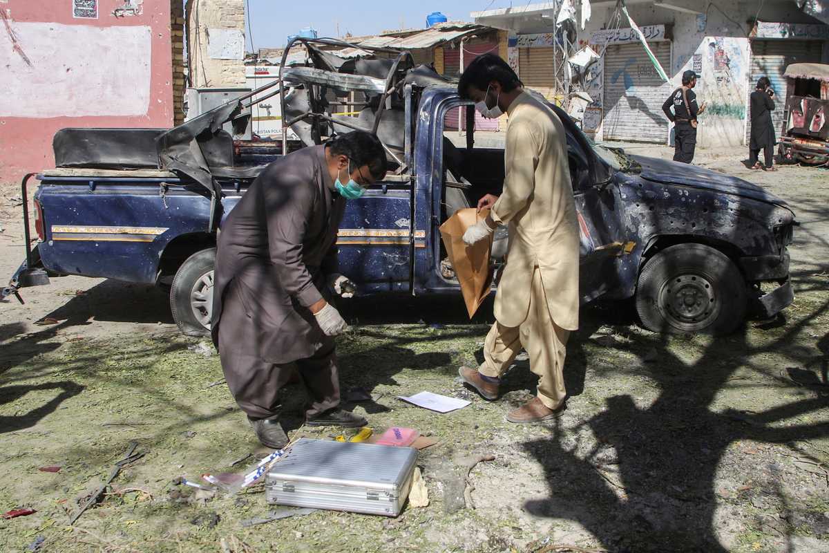 Deadly blast in Pakistan’s Balochistan claims lives of seven, including five schoolchildren