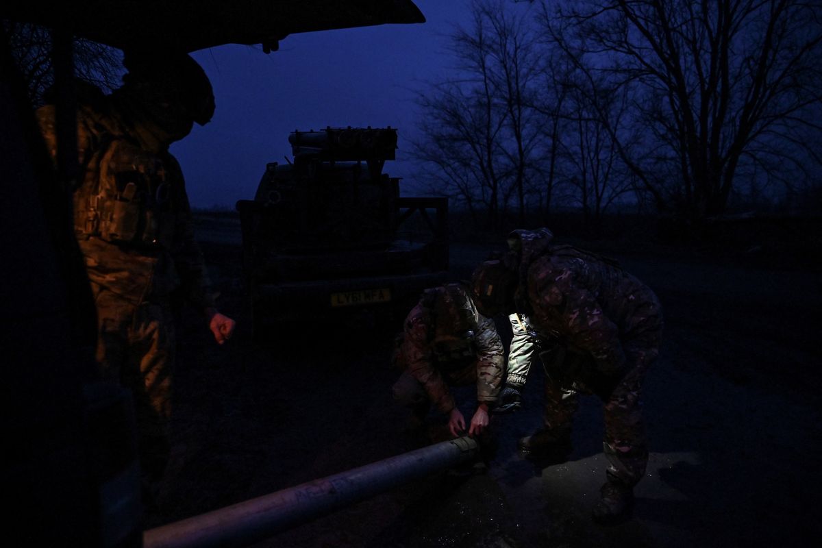 The Russian billionaires whose chemical factories fuel Russia's war machine