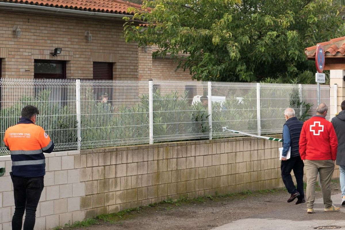 Fire kills at least 10 people in Spanish retirement home