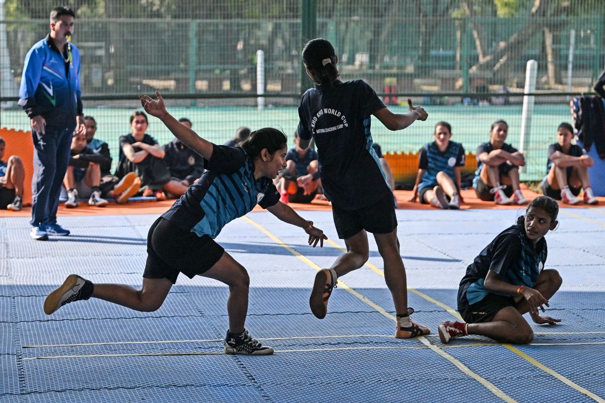 Olympic push for kho kho, South Asia’s ancient tag sport