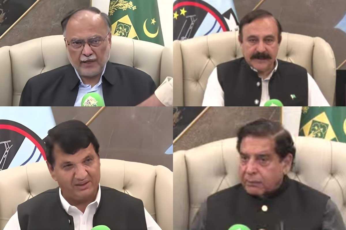 Pakistan vows to address Kashmir protesters’ demands through regular review meetings