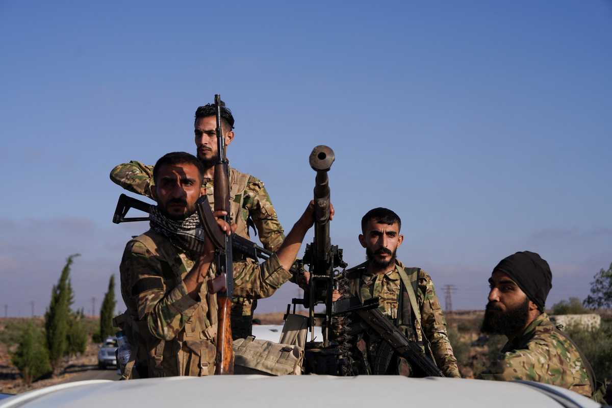 Death toll from southern Syria violence rises to 248: monitor