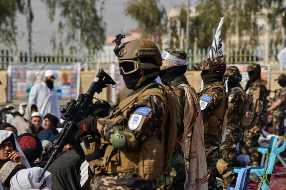 How abandoned US weapons in Afghanistan are fueling Pakistan’s insurgencies