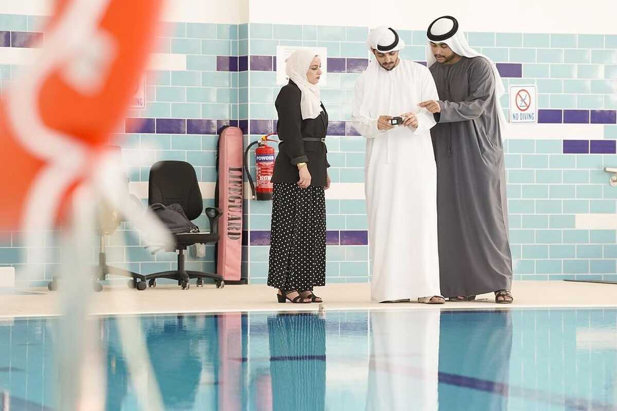 UAE students develop life-saving AI system for real-time drowning detection