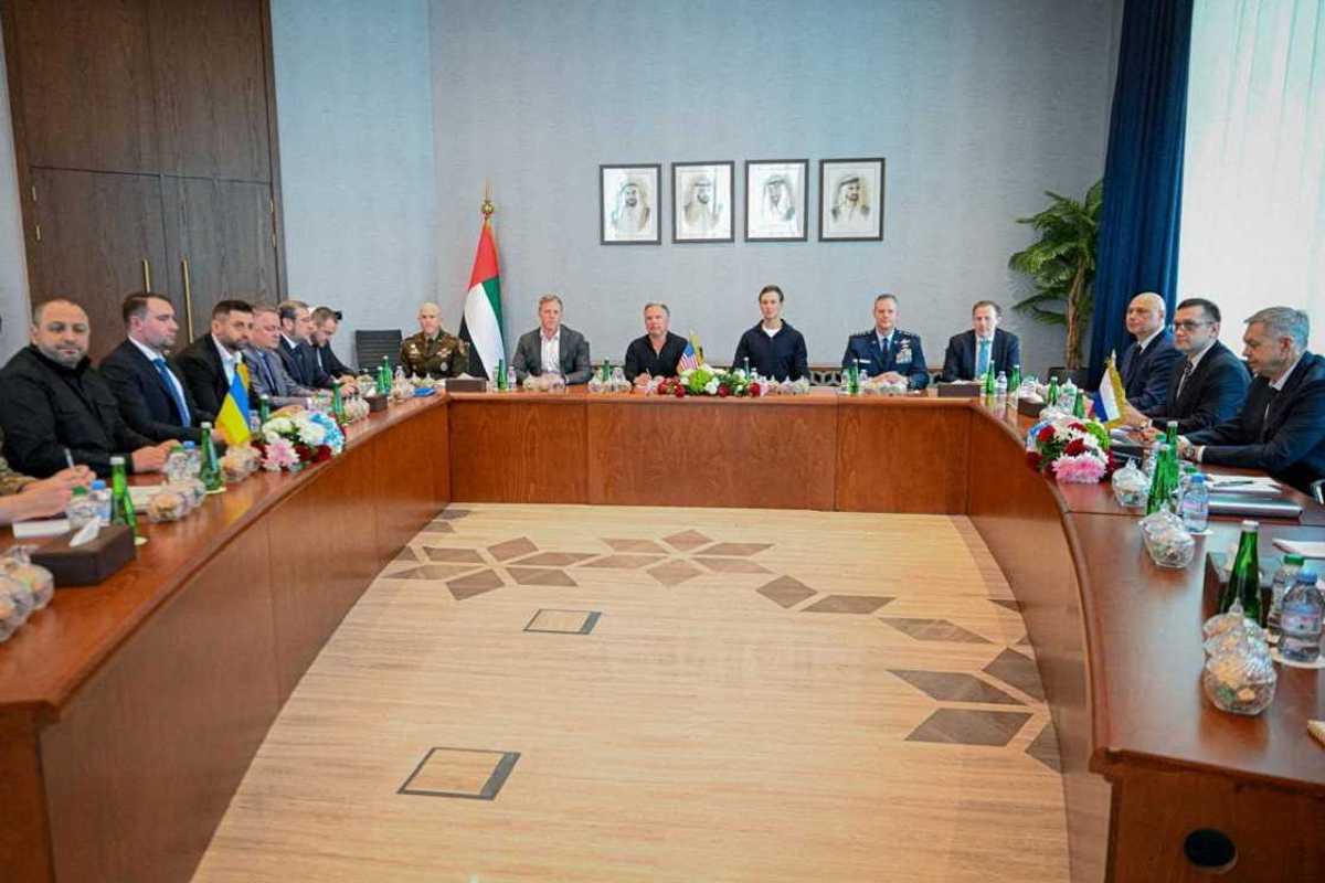 US, Russia agree to resume military dialogue after Abu Dhabi talks