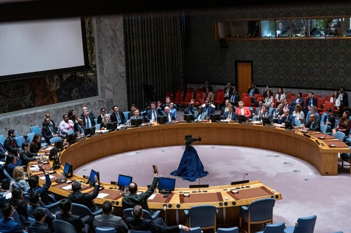 Pakistan assumes UNSC presidency amid heightened global tensions