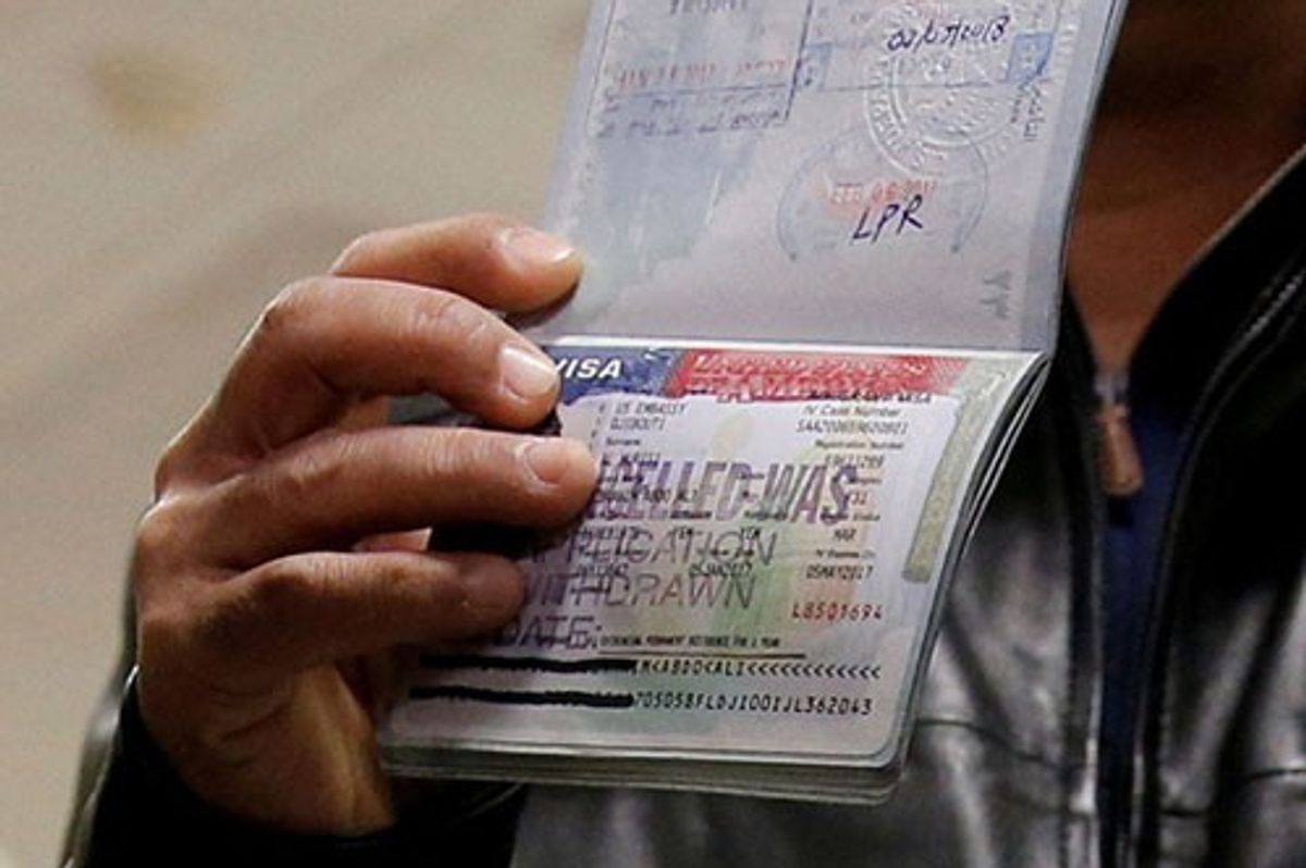 Pakistan to face possible US visa restrictions under Trump’s travel ban
