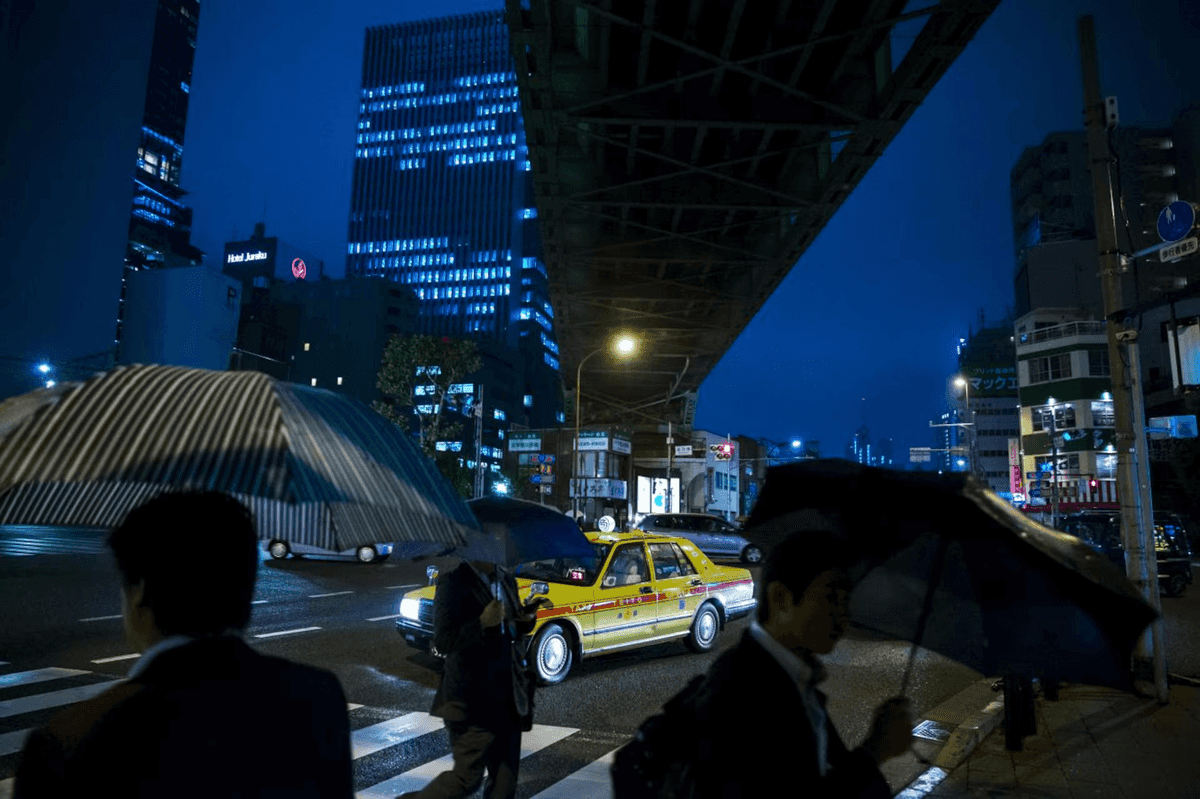 Japan taxi driver suspected of raping 50 women: reports