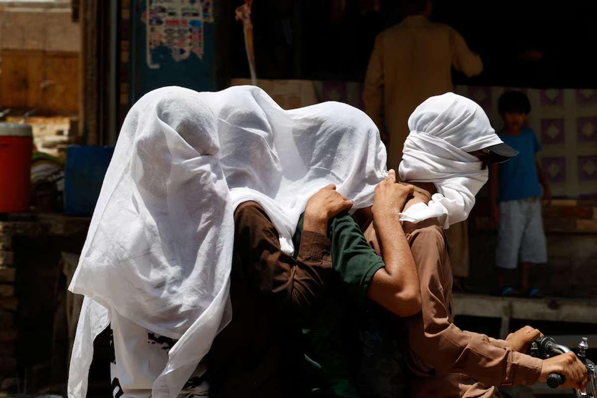 Extreme heat puts garment factory workers at risk, study shows