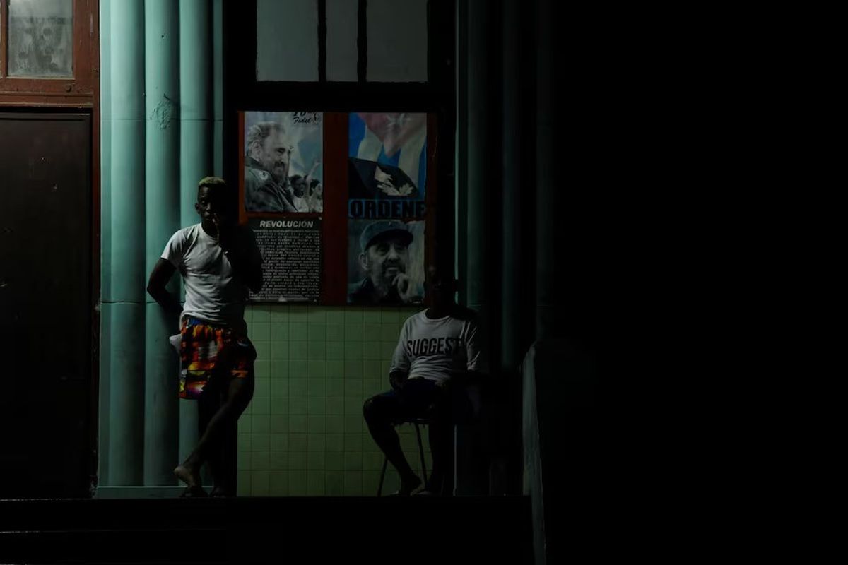 Cuba suffers third setback in restoring power, millions still in the dark