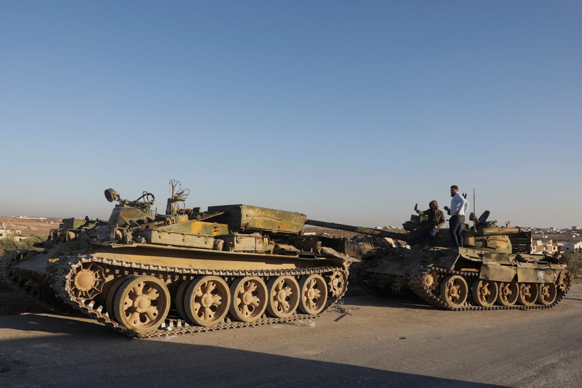 Russia removes general in charge of Syrian operations, military bloggers say