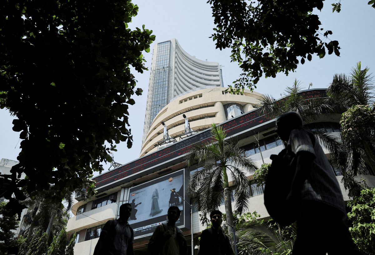 Border conflict worry erases $83 billion from Indian equities in two days