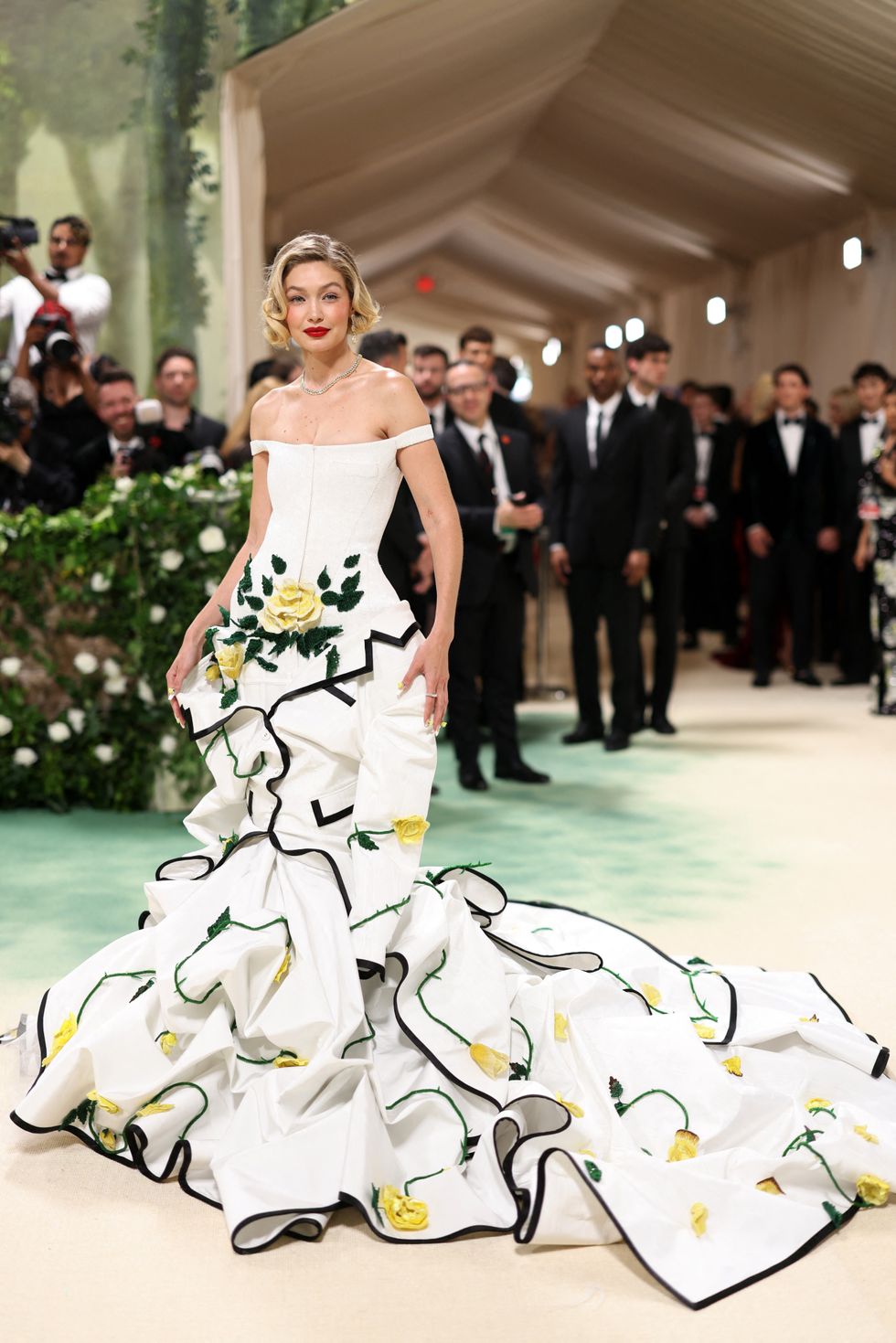 Met Gala 2024, Gigi Hadid
