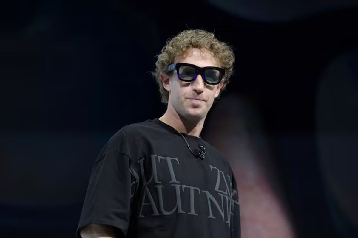 Meta unveils AR glasses prototype, Zuckerberg's 'time machine' to future