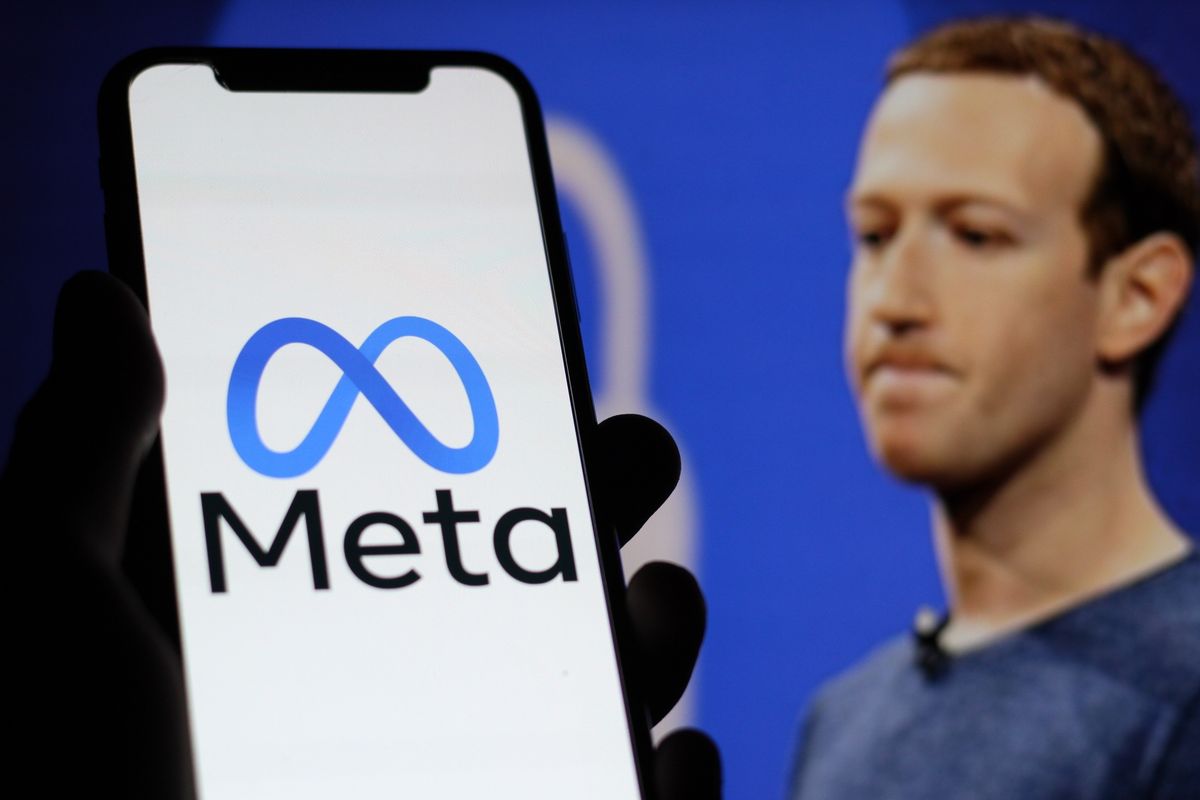 Biden blasts 'shameful' Meta decision to scrap US fact-checking