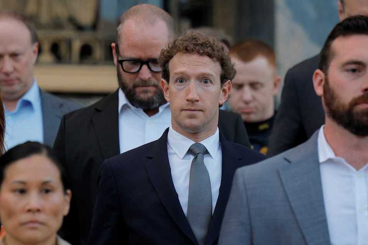 Meta's Zuckerberg denies at LA trial that Instagram targets kids
