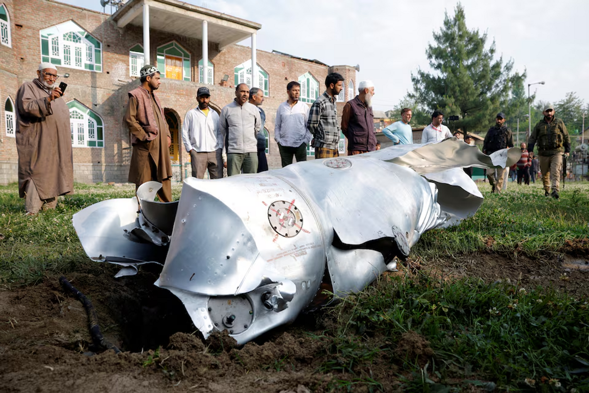 Indian official blames ‘political constraints’ for jet losses in May clash with Pakistan