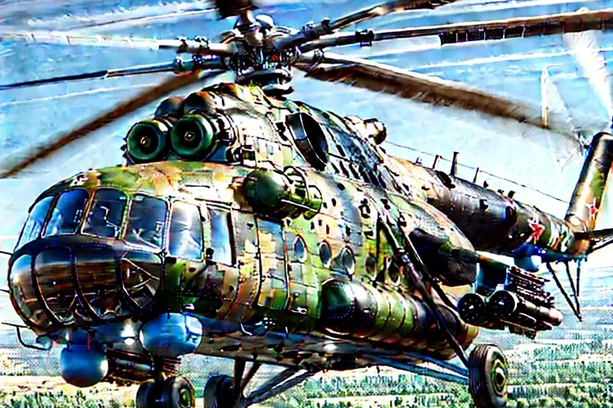 Six killed in helicopter crash in northwest Pakistan