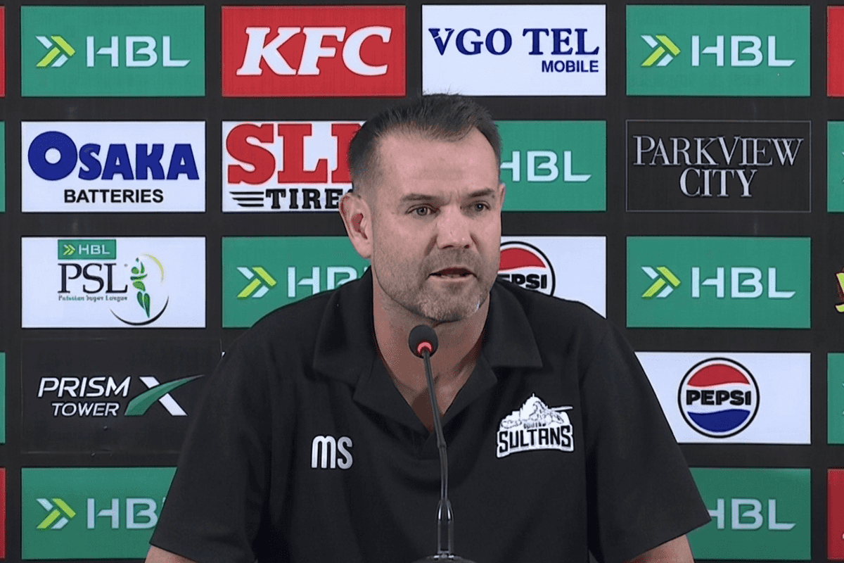 Michael Smith appointed batting coach of Pakistan men's team