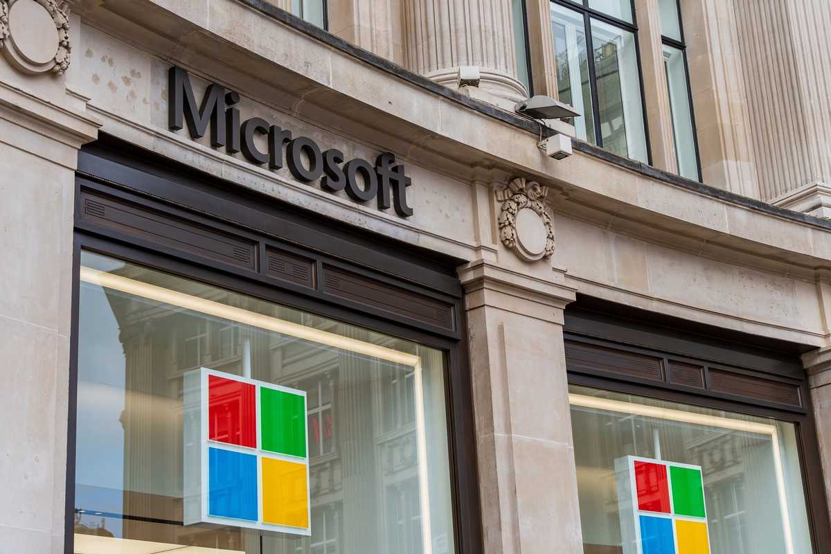 Microsoft reports strong results driven by cloud and AI