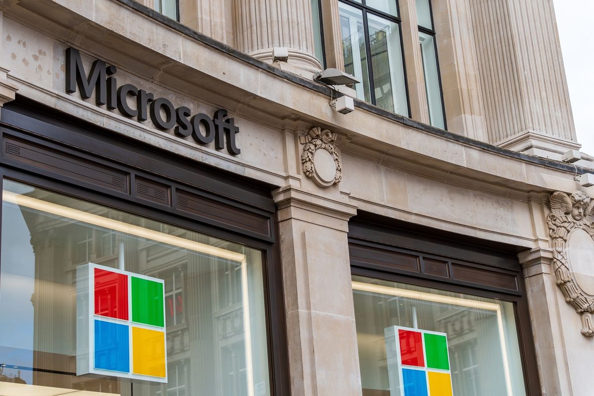 Microsoft surges on $60bn buyback; Apple down on lower projected demand for iPhone 16