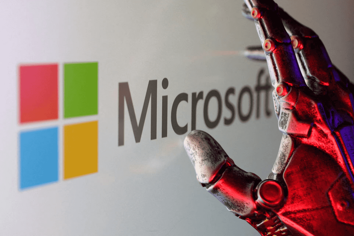 Microsoft drafts code of conduct to keep its AI under human control