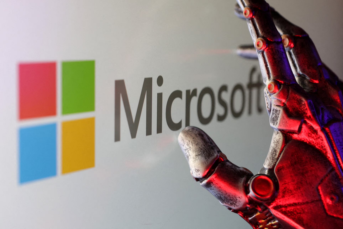 Microsoft wants AI 'agents' to work together and remember things