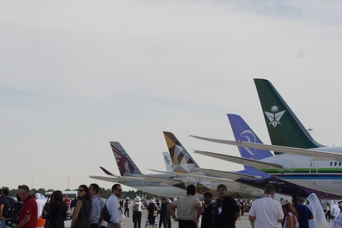 Middle East aviation market sees strong growth amid record-breaking September