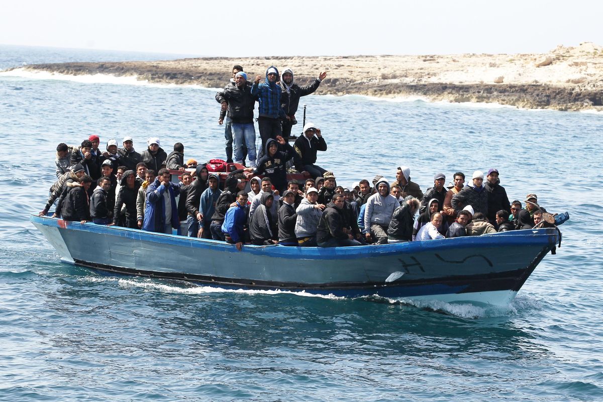63 Pakistanis among victims of latest Libya boat tragedy
