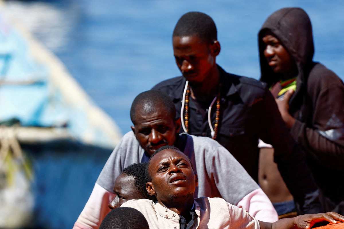 9 dead, 48 missing after migrant boat sinks off Spanish island