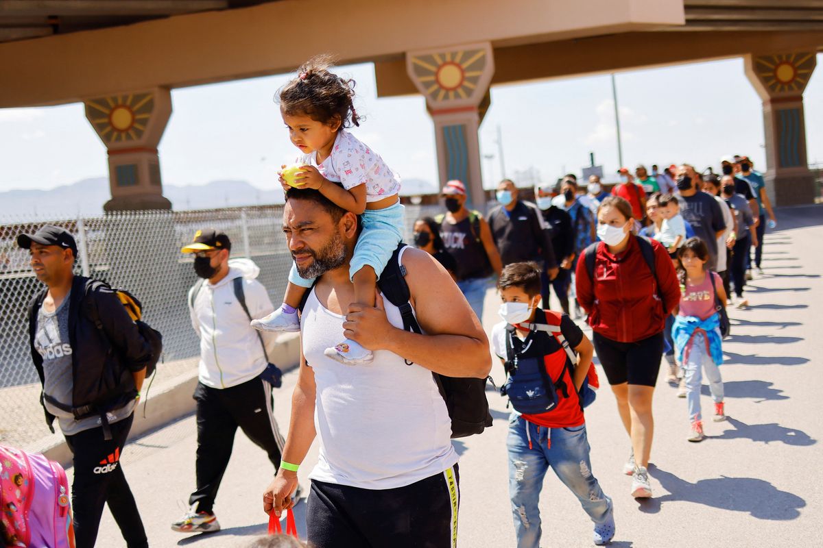Legal migration to richer countries reaches new record in 2023
