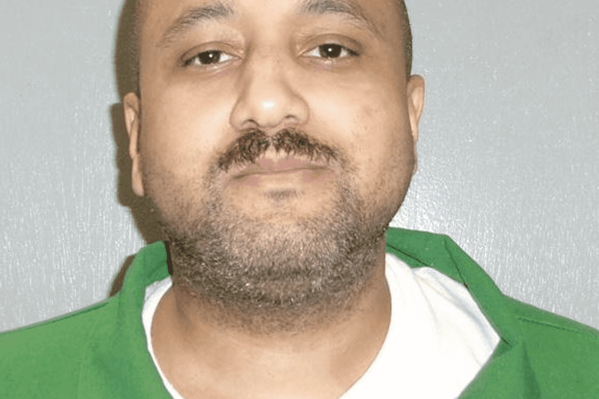 Policeman's killer to be executed by firing squad in South Carolina