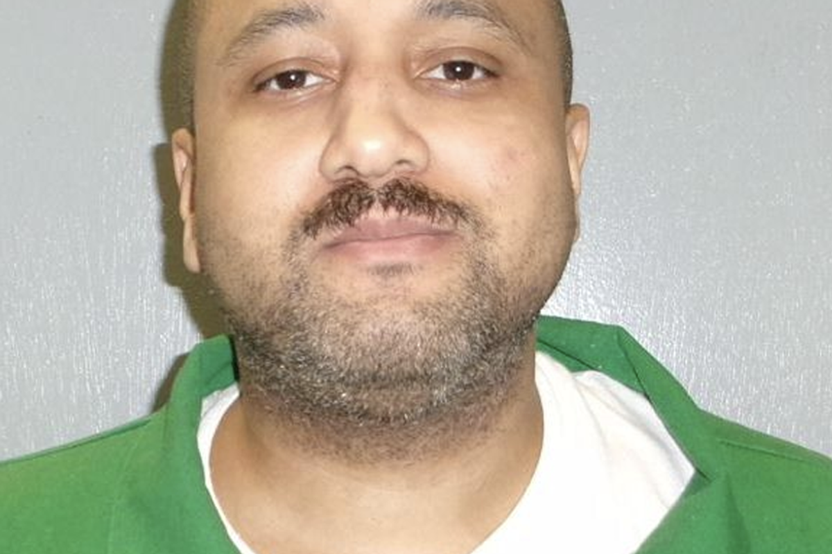 Policeman's killer to be executed by firing squad in South Carolina