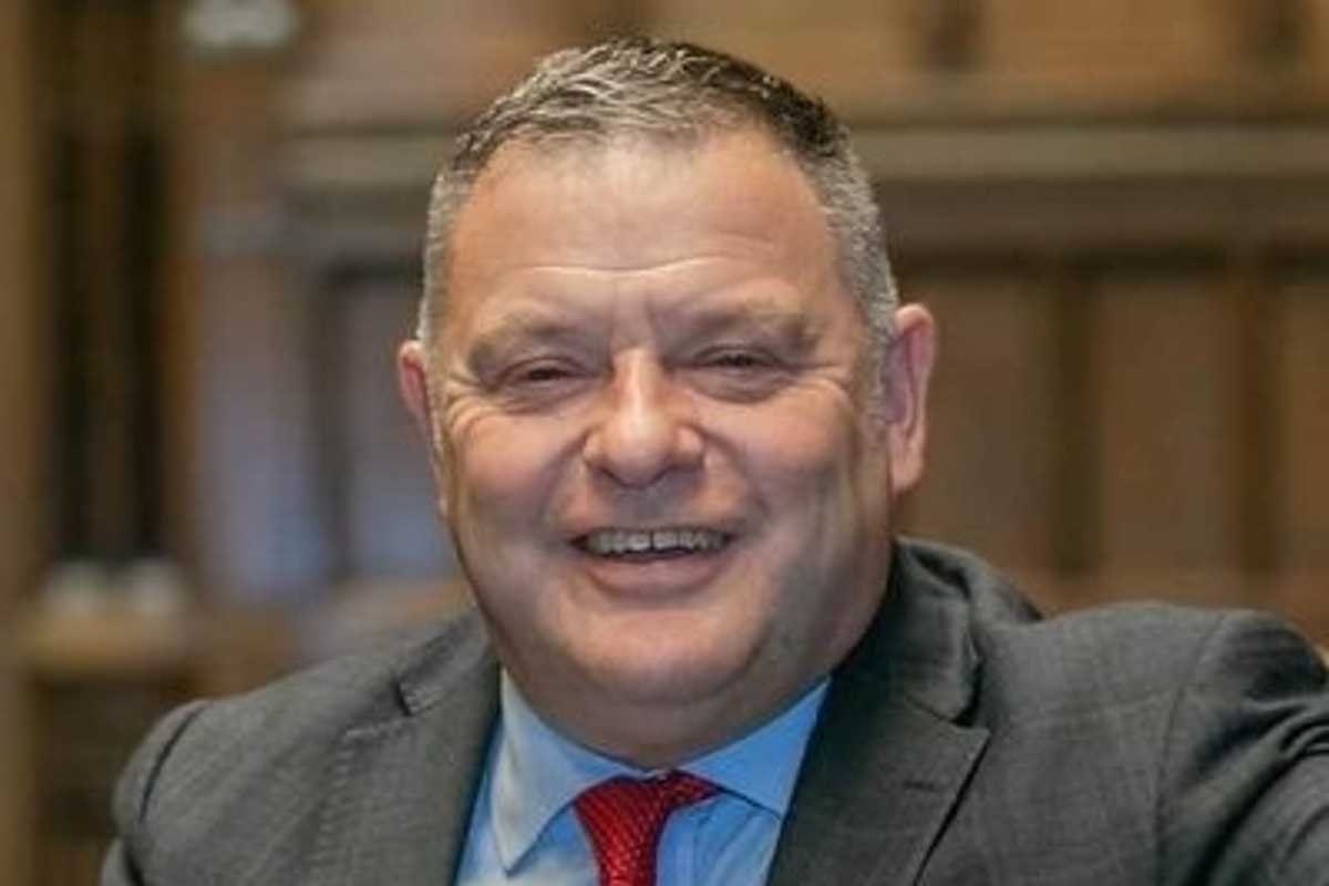UK Labour lawmaker suspended after apparently punching passerby on night out