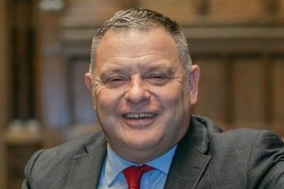 UK Labour lawmaker suspended after apparently punching passerby on night out