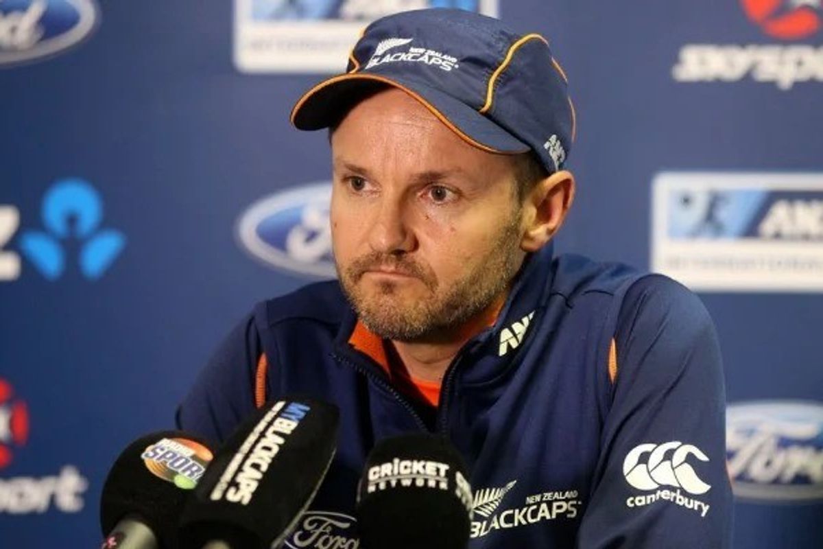 Mike Hesson confirmed as Pakistan's new white-ball head coach