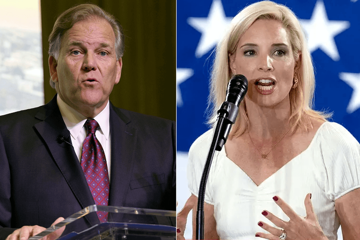 Two Republican Senate candidates call for swift end to Iran war