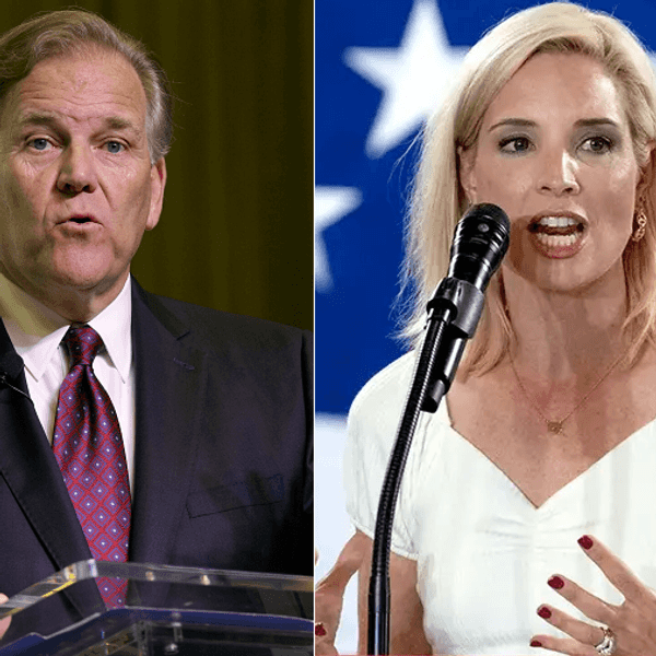Two Republican Senate candidates call for swift end to Iran war