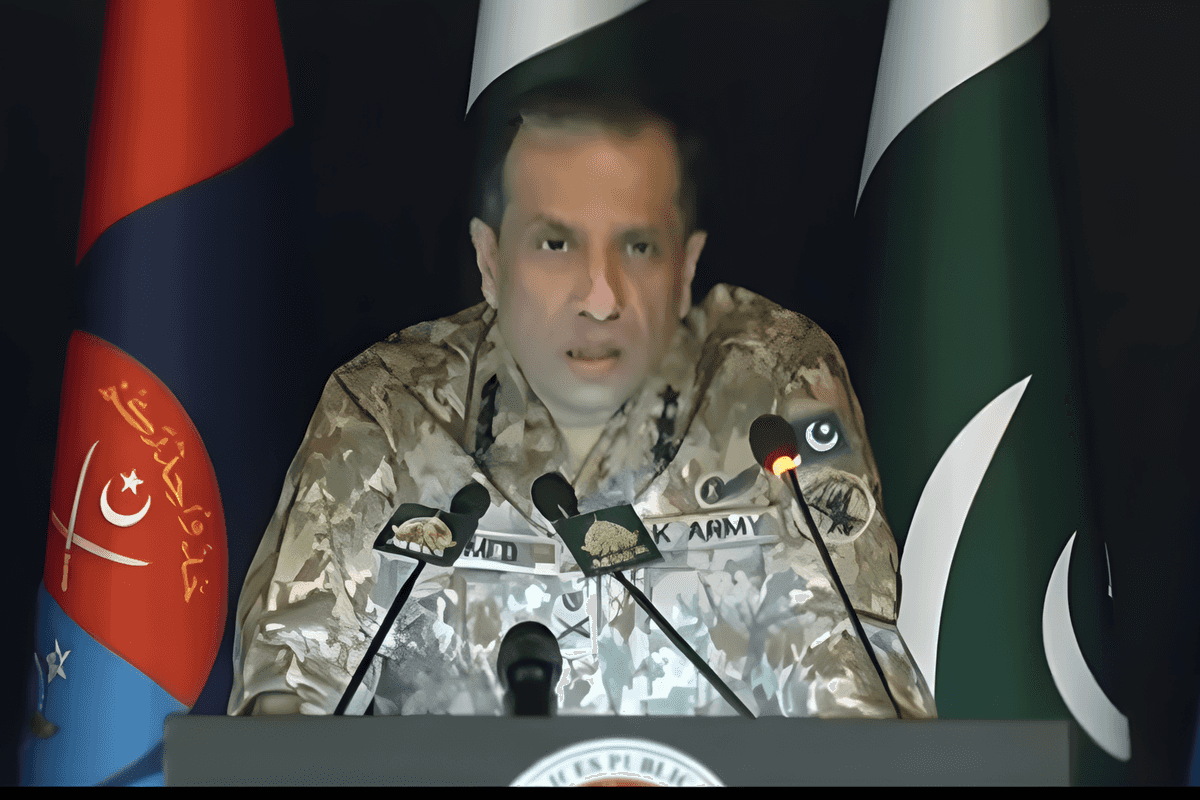 Pakistan military says Khan’s anti-army statements 'threaten national security'