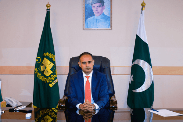 Pakistan pushes cashless economy, digital financial inclusion
