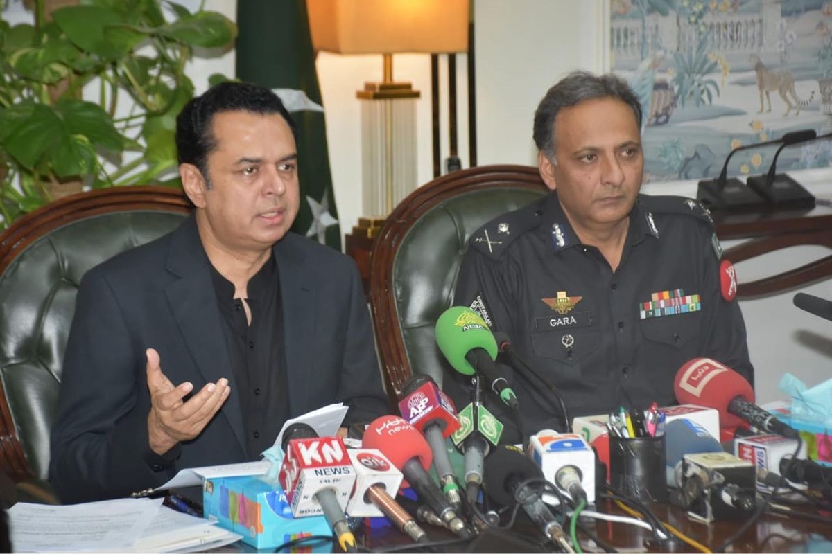 Pakistan restructures Frontier Constabulary as federal force with nationwide powers