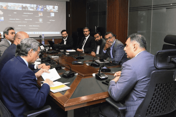 Cashless Pakistan surpasses 11.3 billion digital transactions in first year