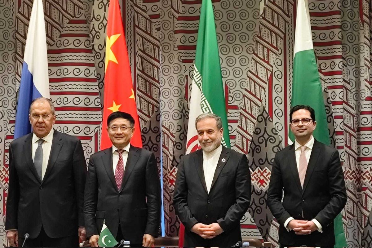 Regional powers push for Afghan stability amid rising militant threats