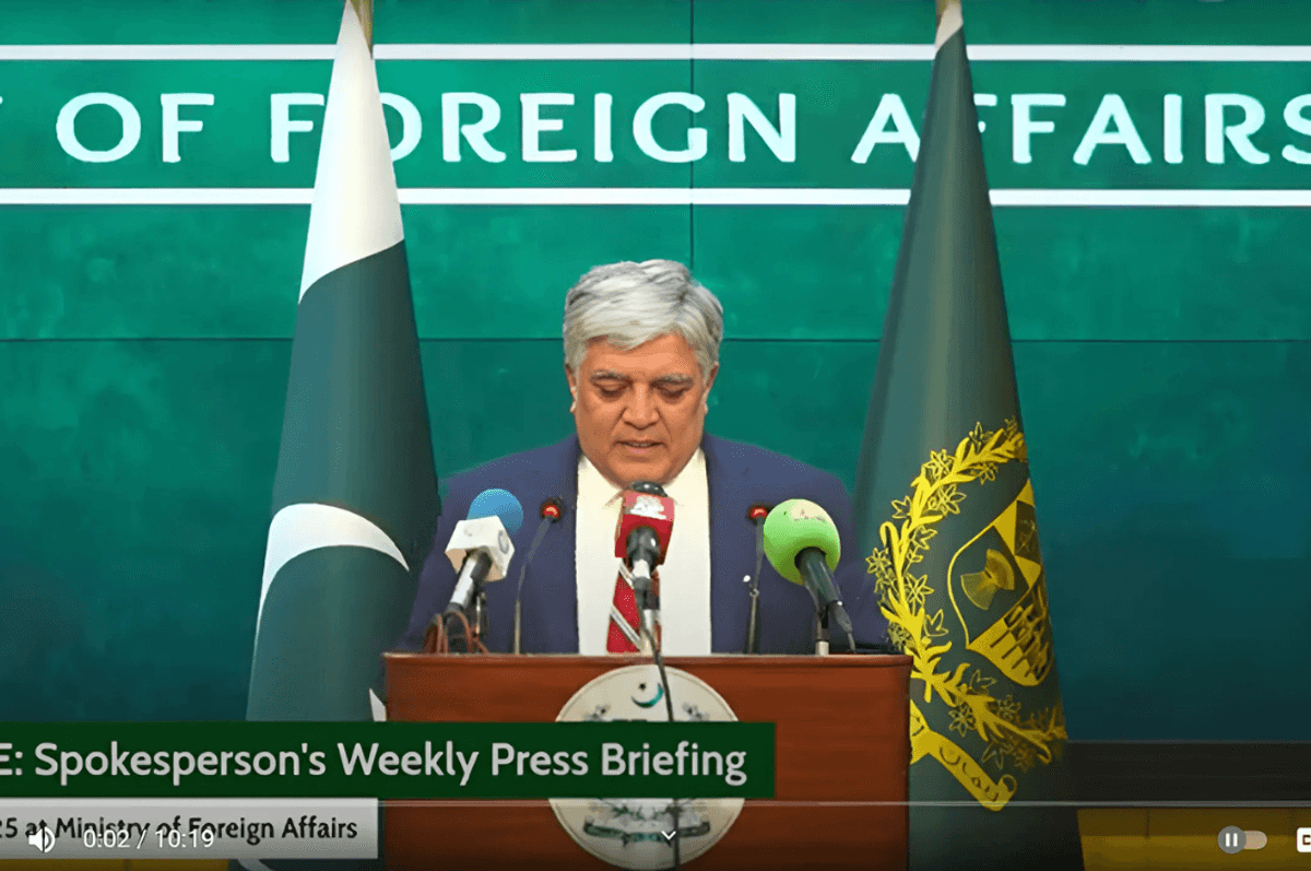 Pakistan blames India for blocking SAARC, denies security talks amid regional tensions