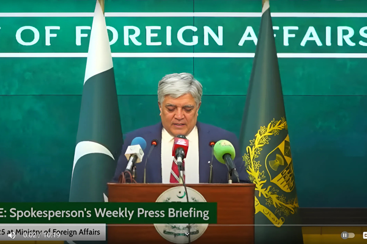 Pakistan blames India for blocking SAARC, denies security talks amid regional tensions