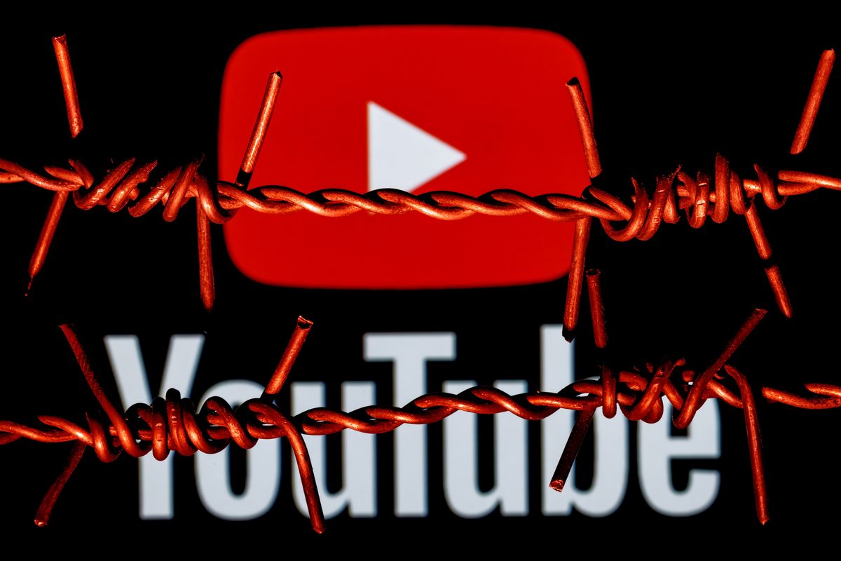 Pakistan blocks 16 Indian YouTube channels over 'propaganda' as tensions soar
