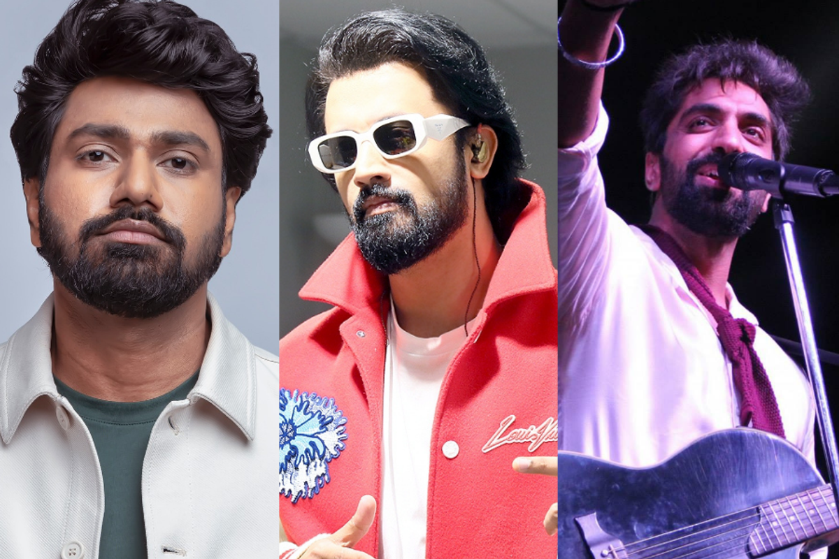 Bollywood's ongoing search for the next Atif Aslam
