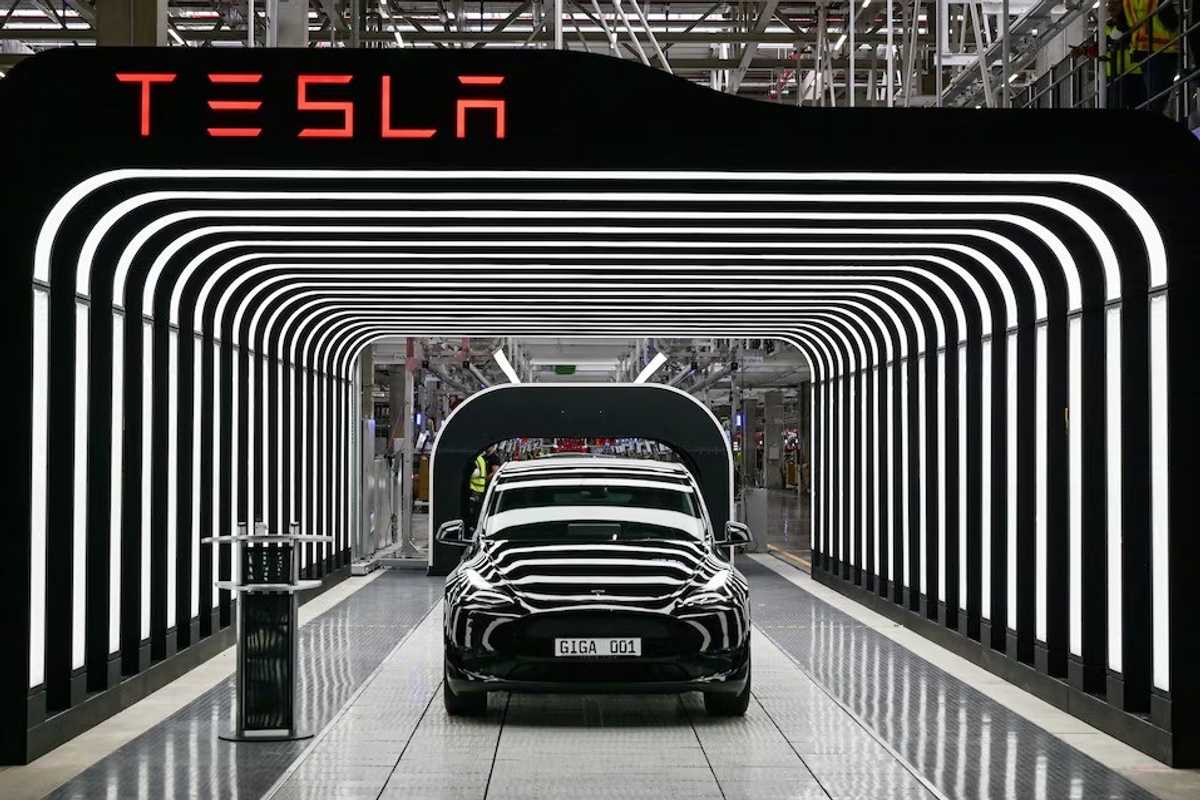 China resident who stole Tesla trade secrets gets 2-year US sentence
