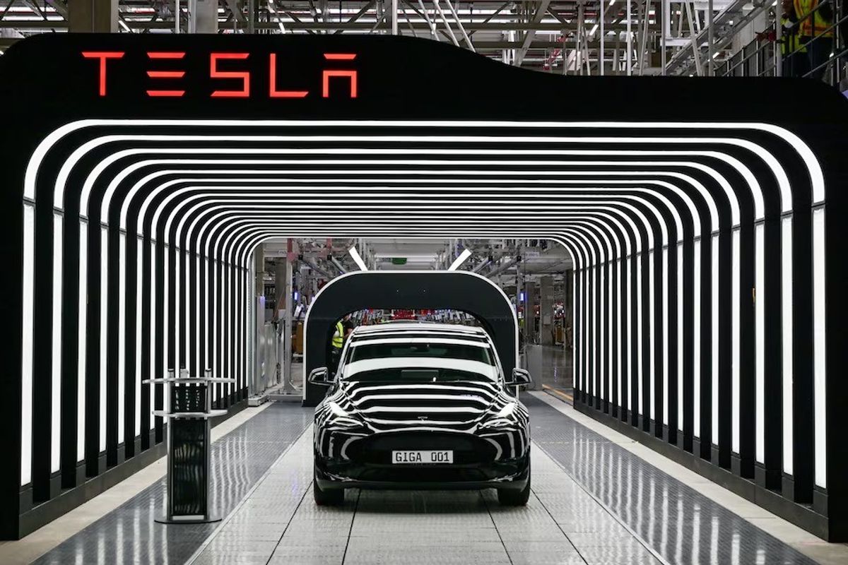 China resident who stole Tesla trade secrets gets 2-year US sentence